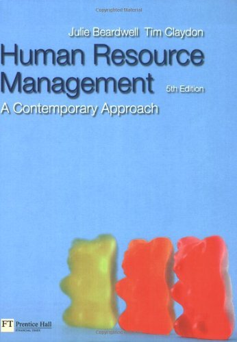Human resource management a - resource, management:
