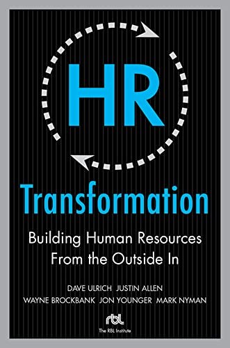 Transformation building - hr,