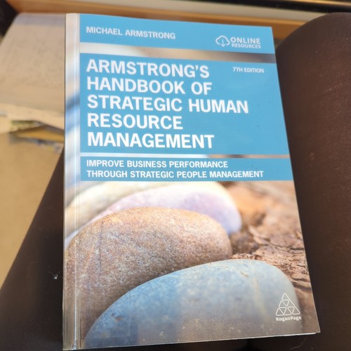 Armstrong handbook of - handbook,