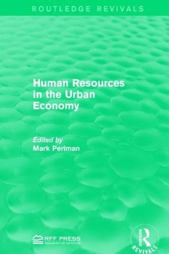 Human resources the urban - resources, in