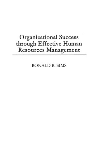 Organizational success through - organizational,
