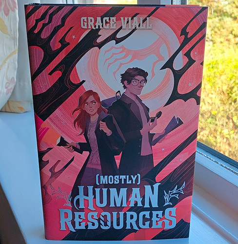Human resources grace - (mostly),