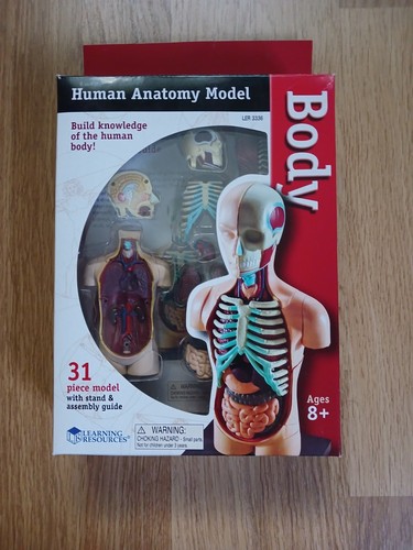 Learning resources human body - learning,