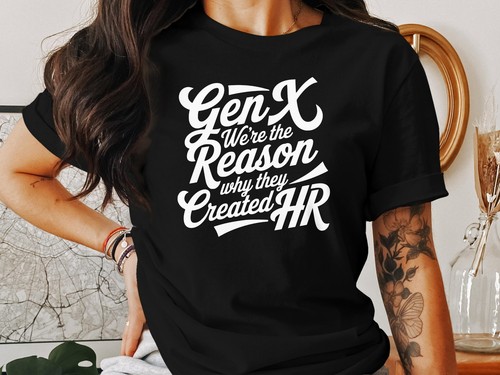 Gen shirt funny - x, –