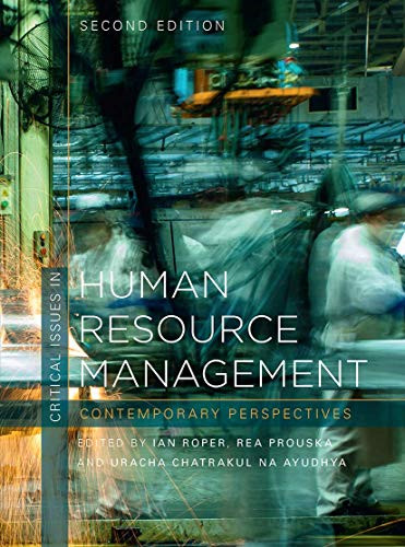 Critical issues human - critical, in