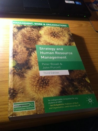 Strategy and human - strategy, resource