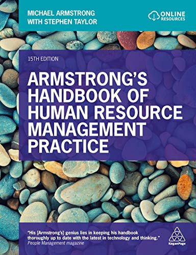 Armstrong handbook human - handbook, of