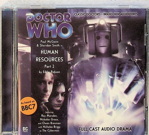Doctor who human resources - who,