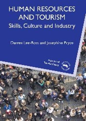 Human resources and tourism - human,