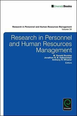 Research personnel and - in,