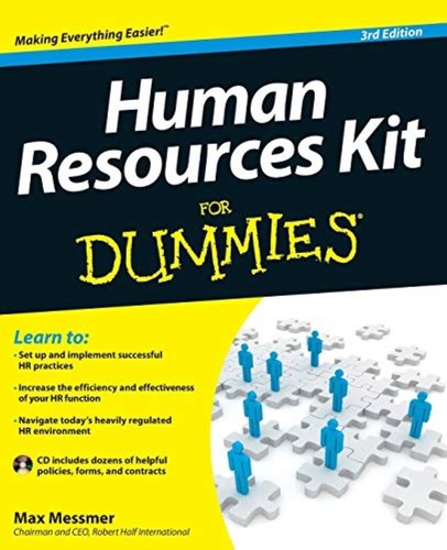 Human resources kit for - resources,
