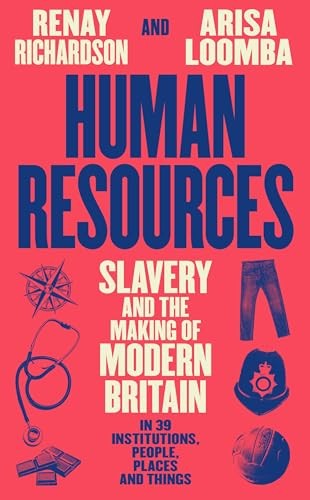 Human resources slavery and - human,