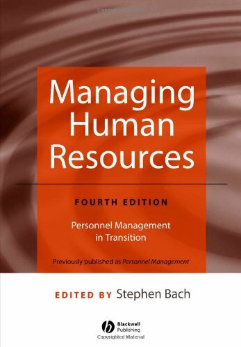 Managing human resources - managing,