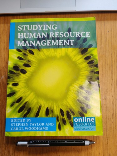 Studying human resource - studying,