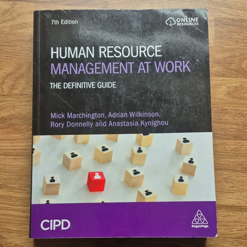 Kogan page human resource - page,