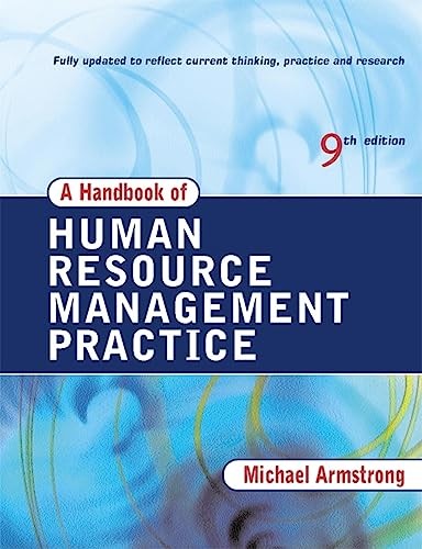 Handbook human resource - of,