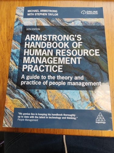 Armstrong handbook of - armstrong’s,
