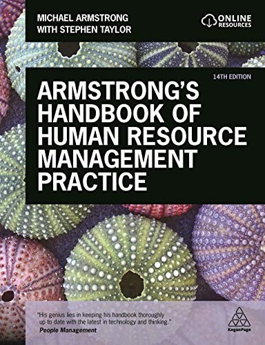 Armstrong handbook human - handbook, of