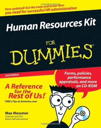 Human resources kit for - kit,