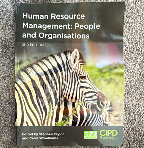 Human resource management - resource,