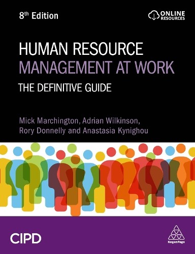 Human resource management - management, at