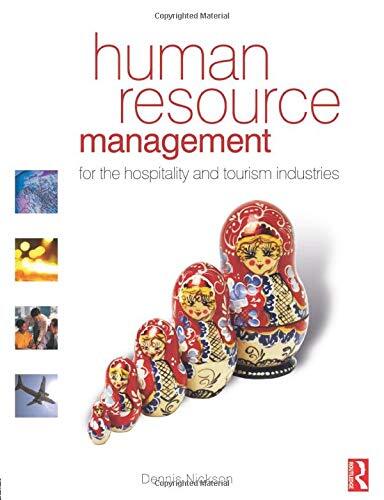 Human resource management for - resource,