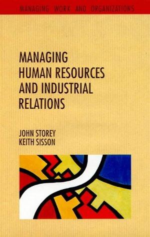 Managing human resources and - resources,