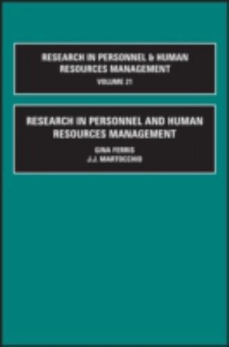 Research personnel and - research,