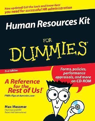 Human resources kit - human,