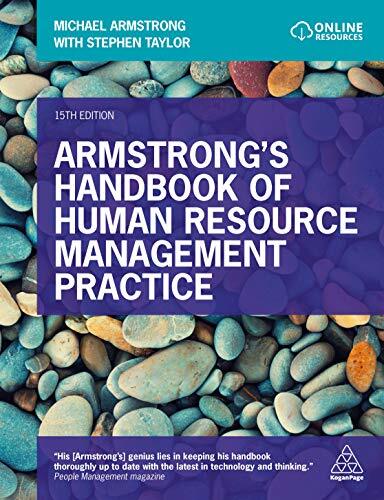 Armstrong handbook human - armstrong's,