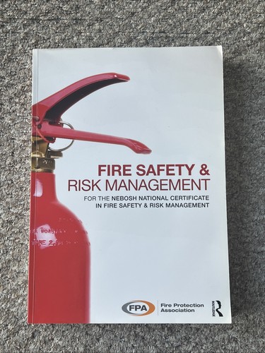 Fire safety and - fire,