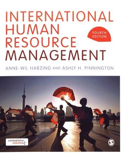 International human resource - human,